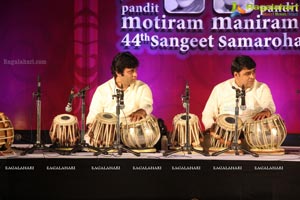 44th Pandit Motiram, Pandit Maniram