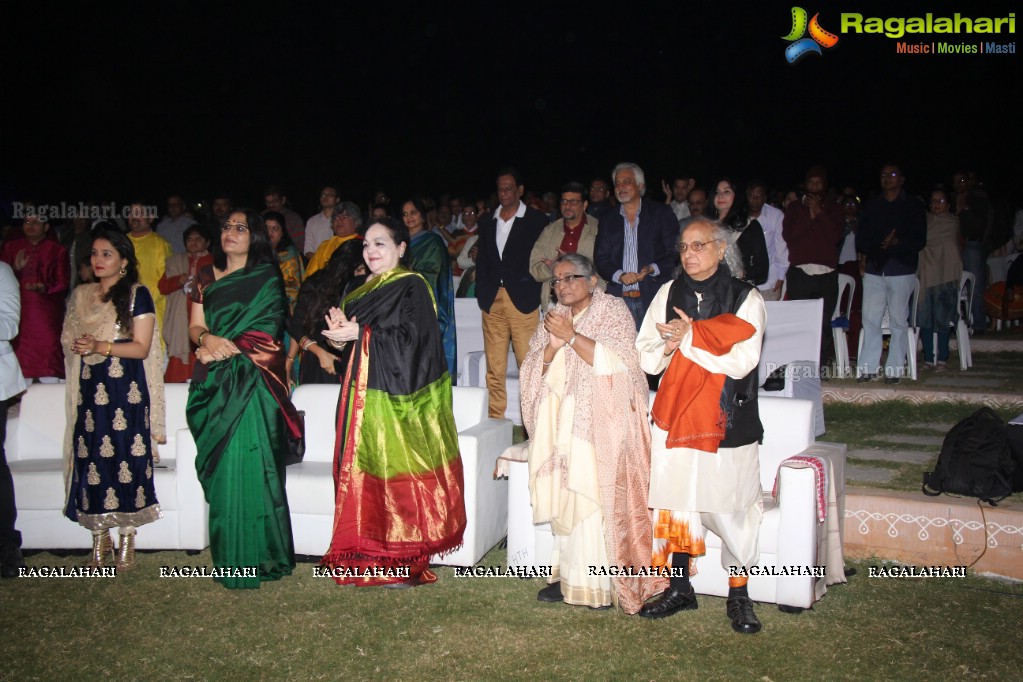 44th Pandit Motiram, Pandit Maniram Sangeet Samaroha at CCRT, Hyderabad