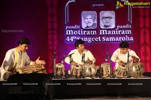 44th Pandit Motiram, Pandit Maniram
