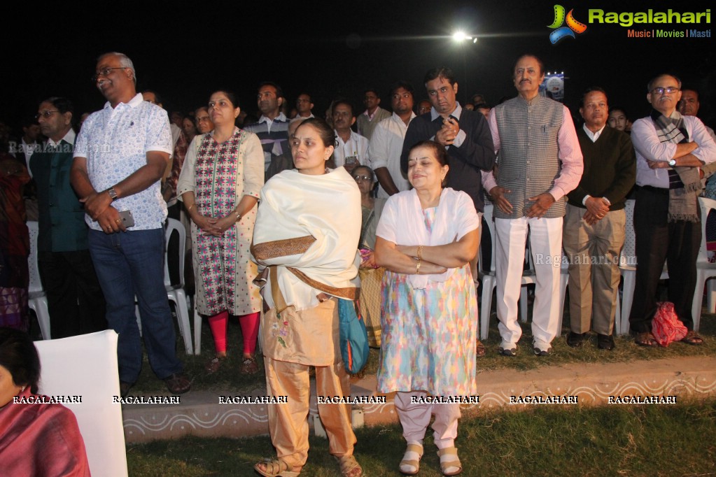 44th Pandit Motiram, Pandit Maniram Sangeet Samaroha at CCRT, Hyderabad