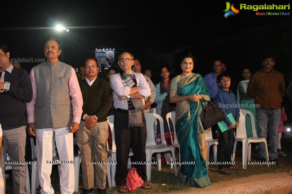 44th Pandit Motiram, Pandit Maniram Sangeet Samaroha at CCRT, Hyderabad