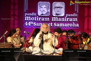 44th Pandit Motiram, Pandit Maniram