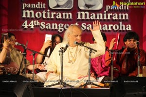 44th Pandit Motiram, Pandit Maniram