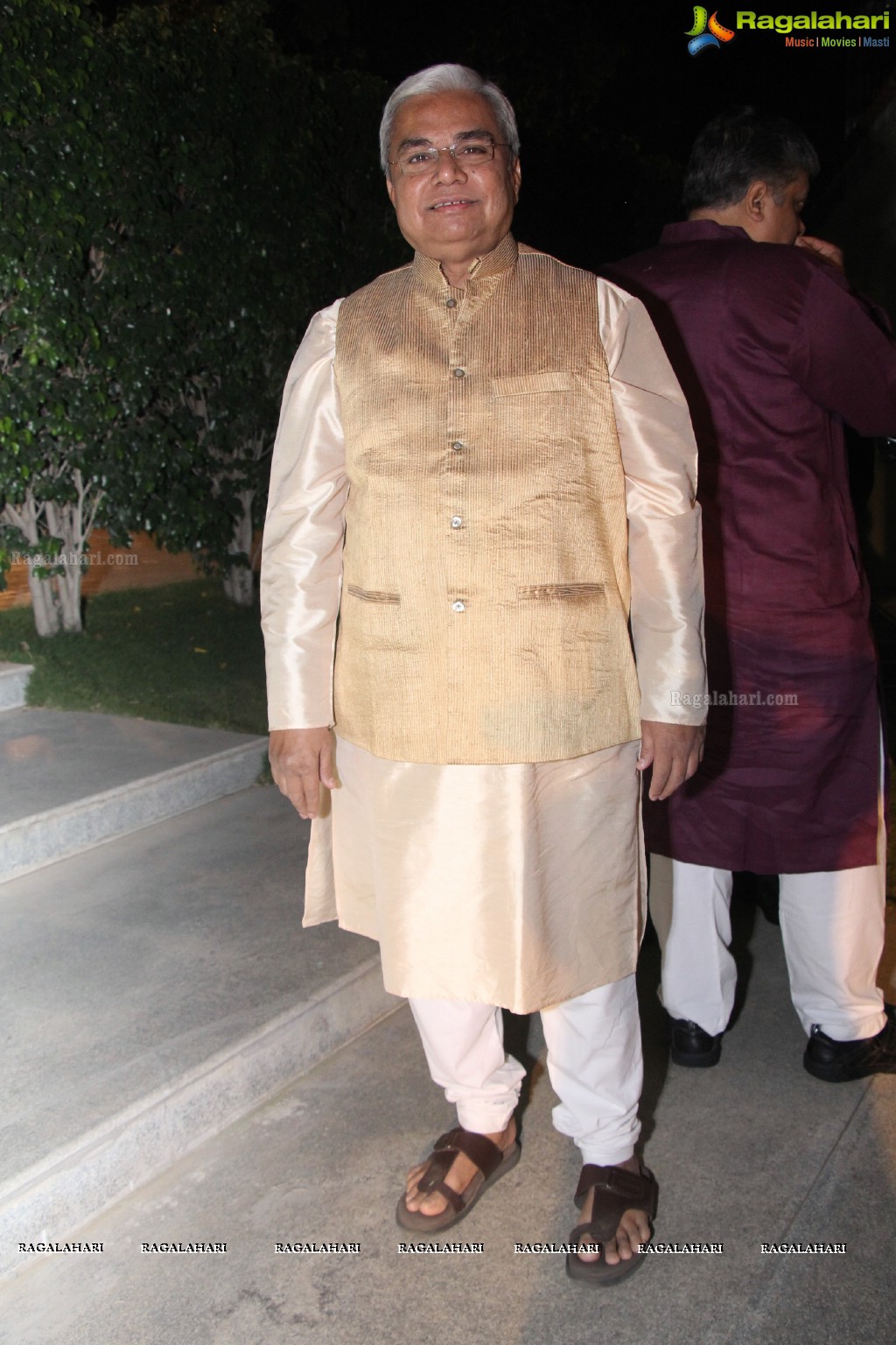 44th Pandit Motiram, Pandit Maniram Sangeet Samaroha at CCRT, Hyderabad