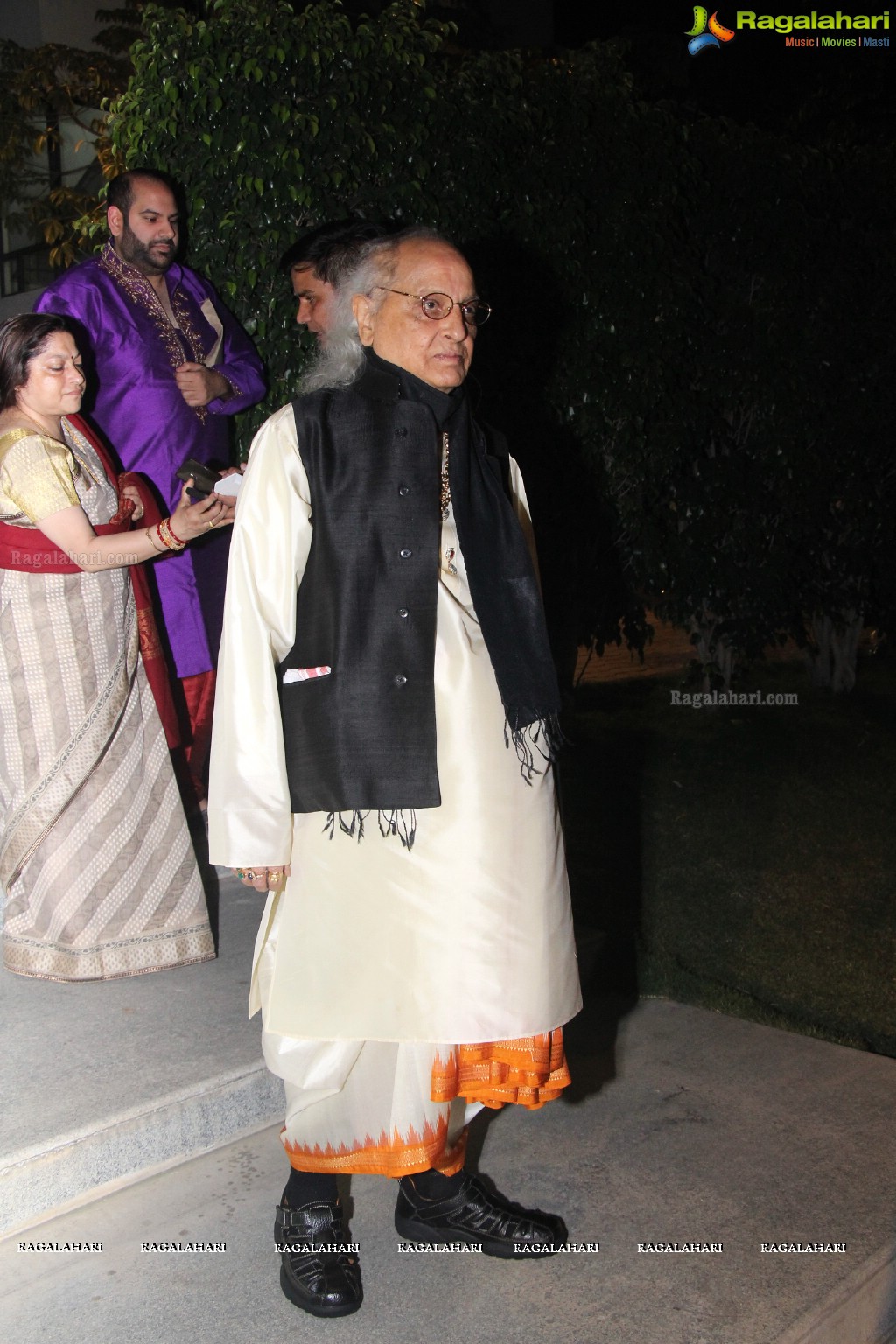 44th Pandit Motiram, Pandit Maniram Sangeet Samaroha at CCRT, Hyderabad