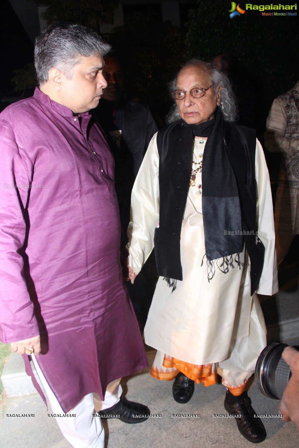 44th Pandit Motiram, Pandit Maniram Sangeet Samaroha at CCRT, Hyderabad