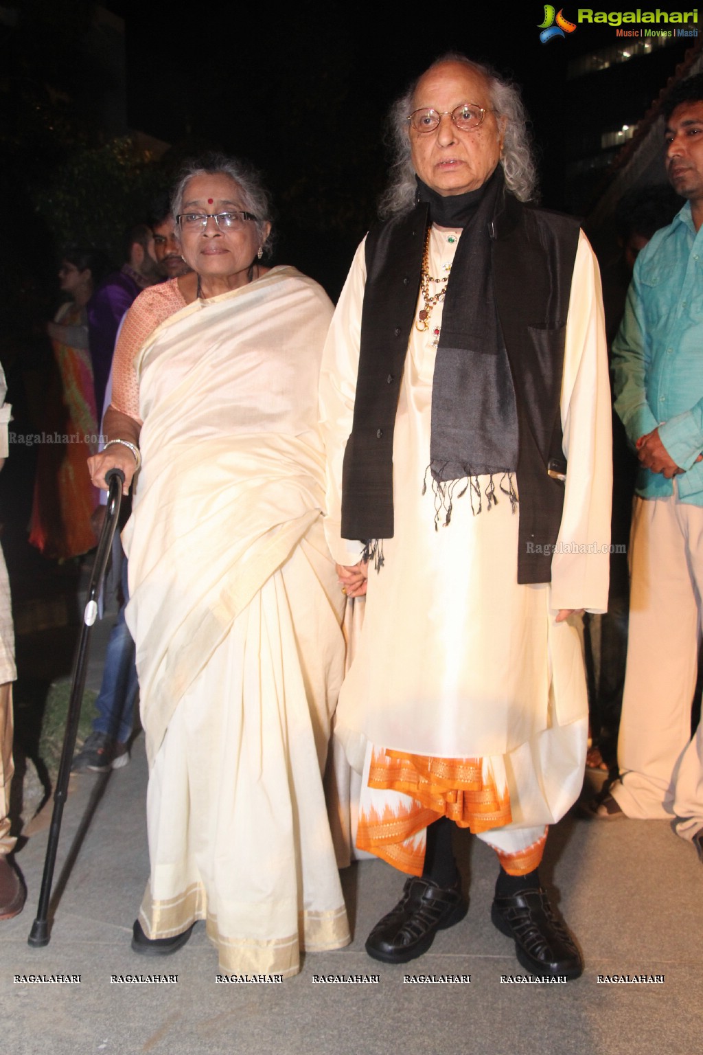 44th Pandit Motiram, Pandit Maniram Sangeet Samaroha at CCRT, Hyderabad