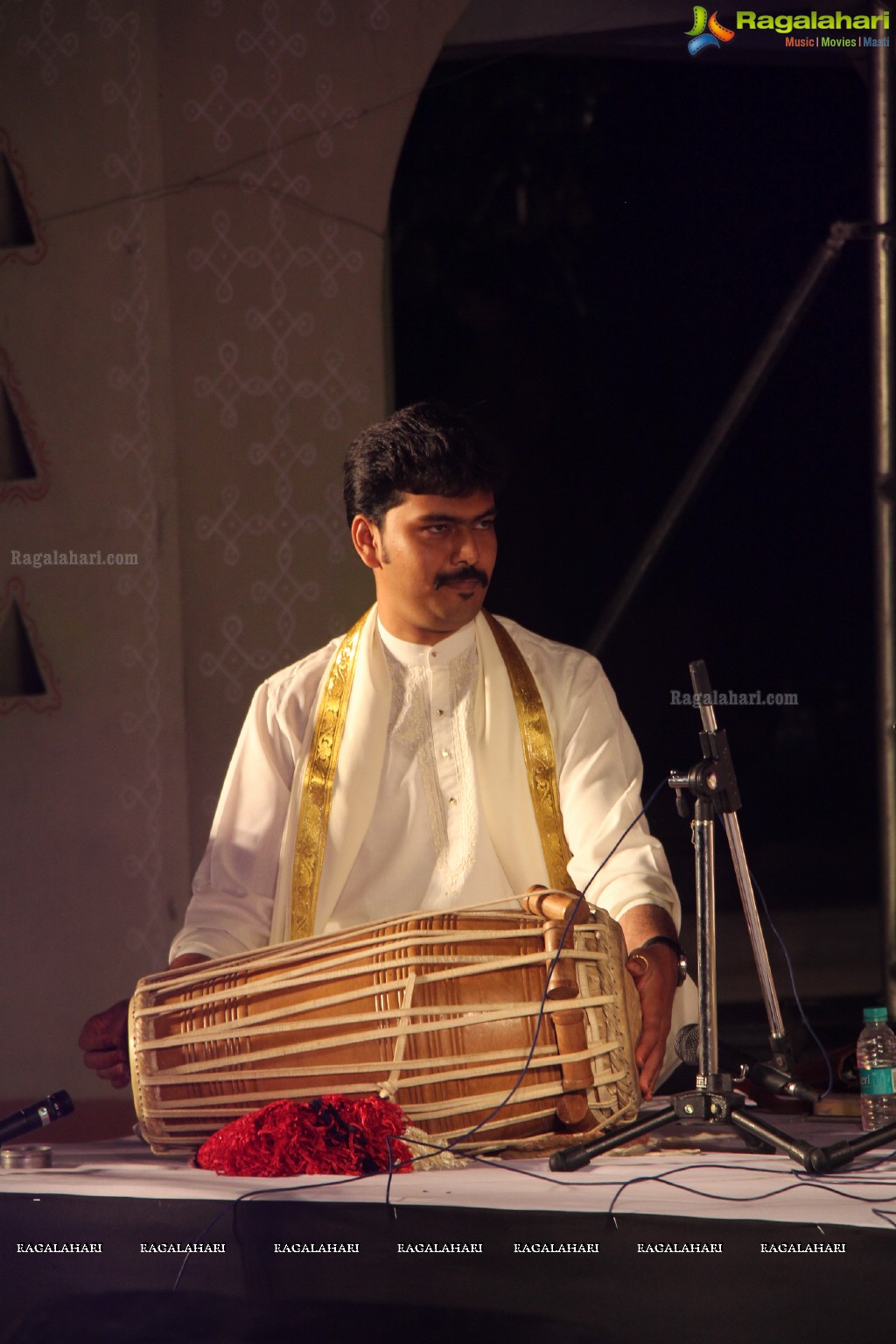 44th Pandit Motiram, Pandit Maniram Sangeet Samaroha at CCRT, Hyderabad