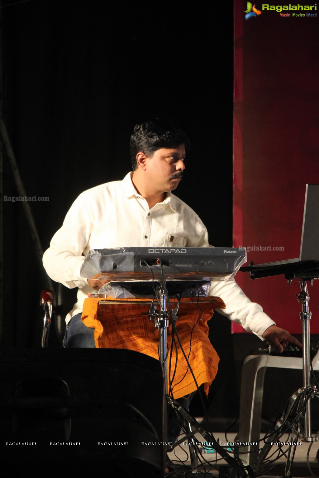 44th Pandit Motiram, Pandit Maniram Sangeet Samaroha at CCRT, Hyderabad