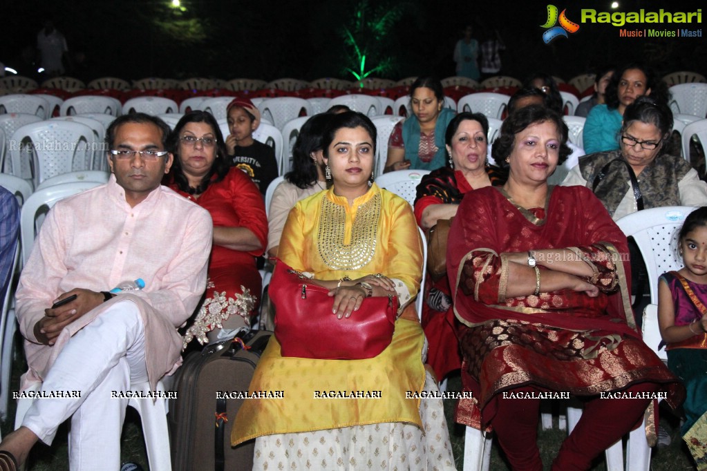 44th Pandit Motiram, Pandit Maniram Sangeet Samaroha at CCRT, Hyderabad