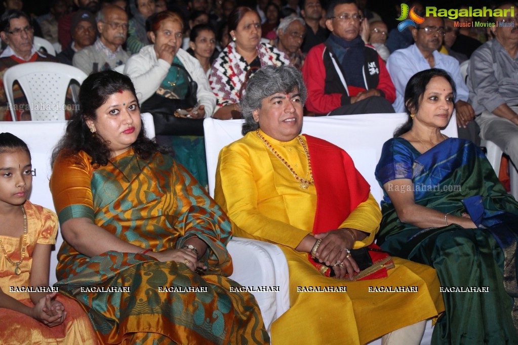44th Pandit Motiram, Pandit Maniram Sangeet Samaroha at CCRT, Hyderabad