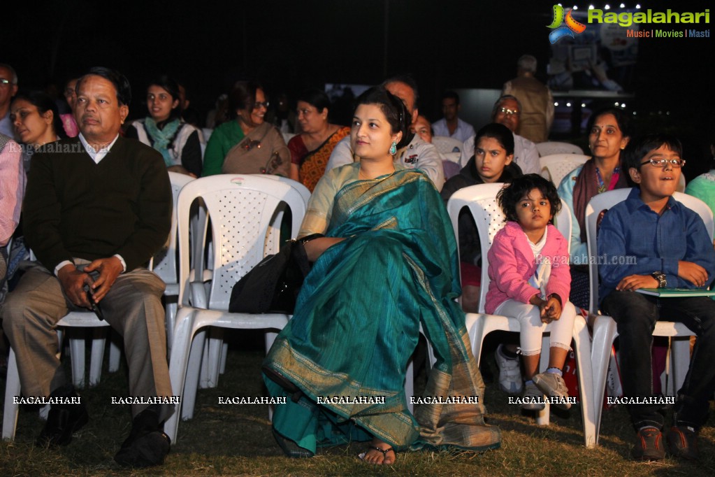 44th Pandit Motiram, Pandit Maniram Sangeet Samaroha at CCRT, Hyderabad