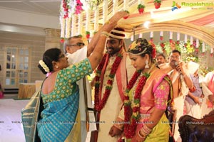 Sankineni Varun Rao Anusha Rao