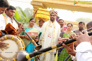 Sankineni Varun Rao Anusha Rao