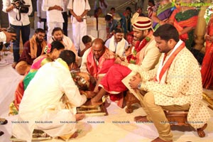 Sankineni Varun Rao Anusha Rao