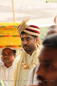 Sankineni Varun Rao Anusha Rao