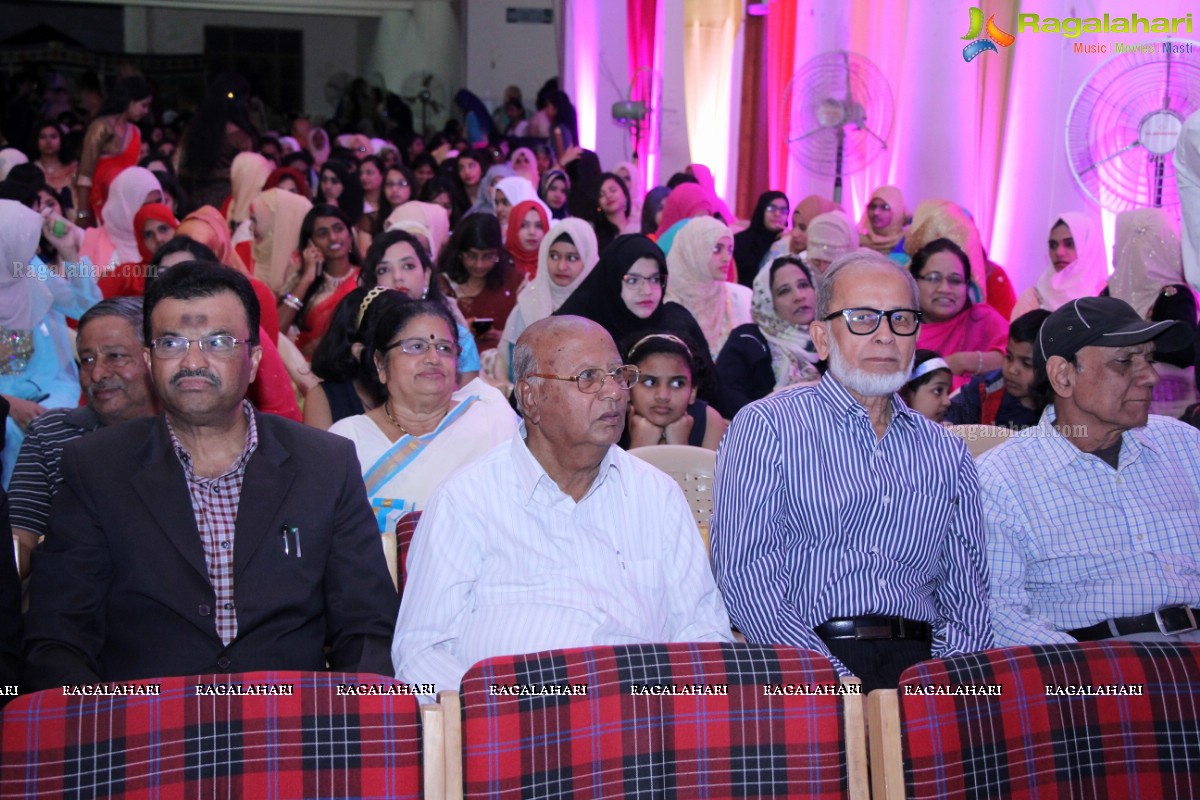 Pulsation 2016 Closing Ceremony at Shadan Institute of Medical Sciences