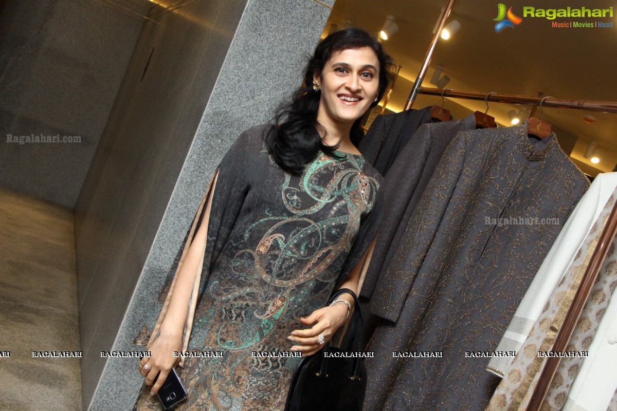 Shantanu & Nikhil Couture Flagship Store Launch Press Meet