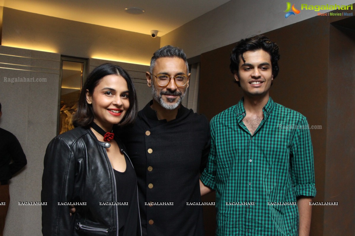 Shantanu & Nikhil Couture Flagship Store Launch Press Meet