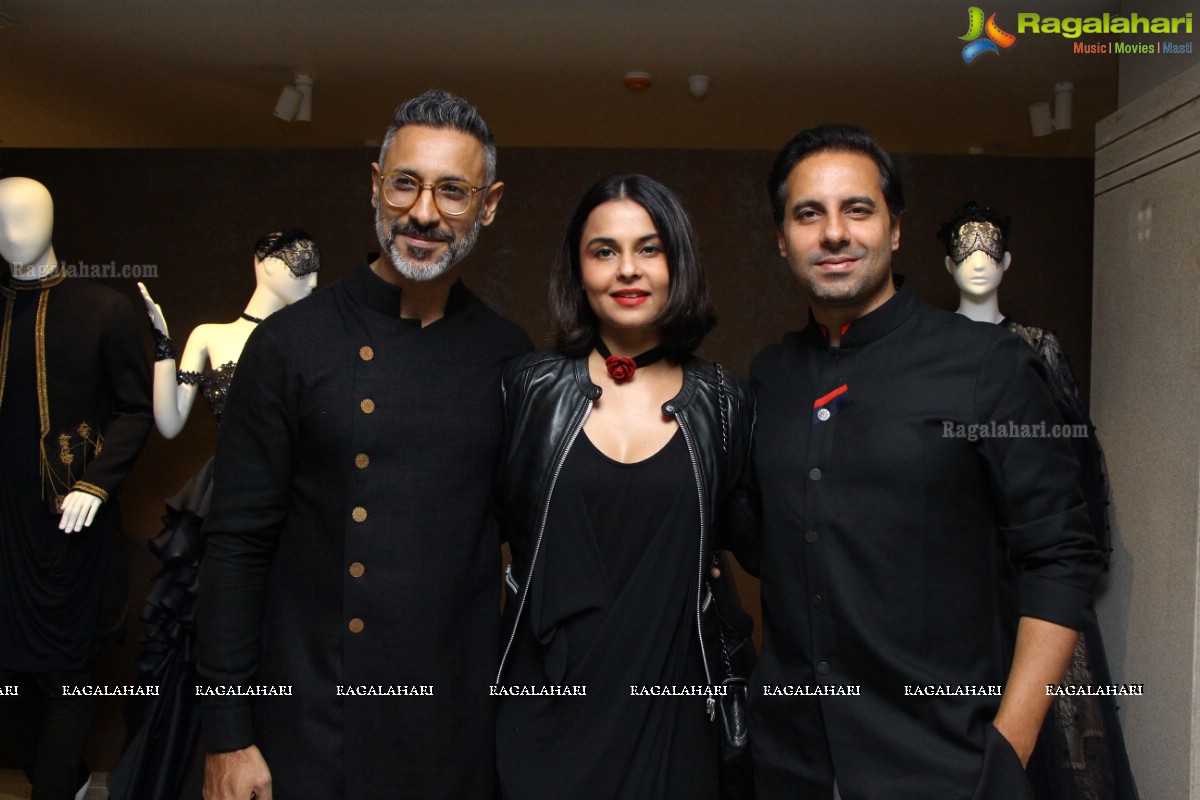 Shantanu & Nikhil Couture Flagship Store Launch Press Meet