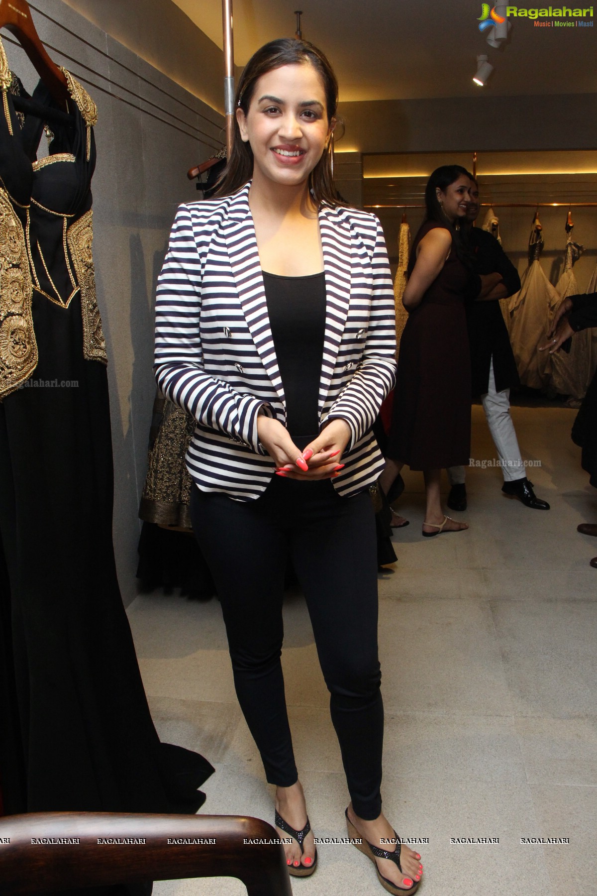 Shantanu & Nikhil Couture Flagship Store Launch Press Meet