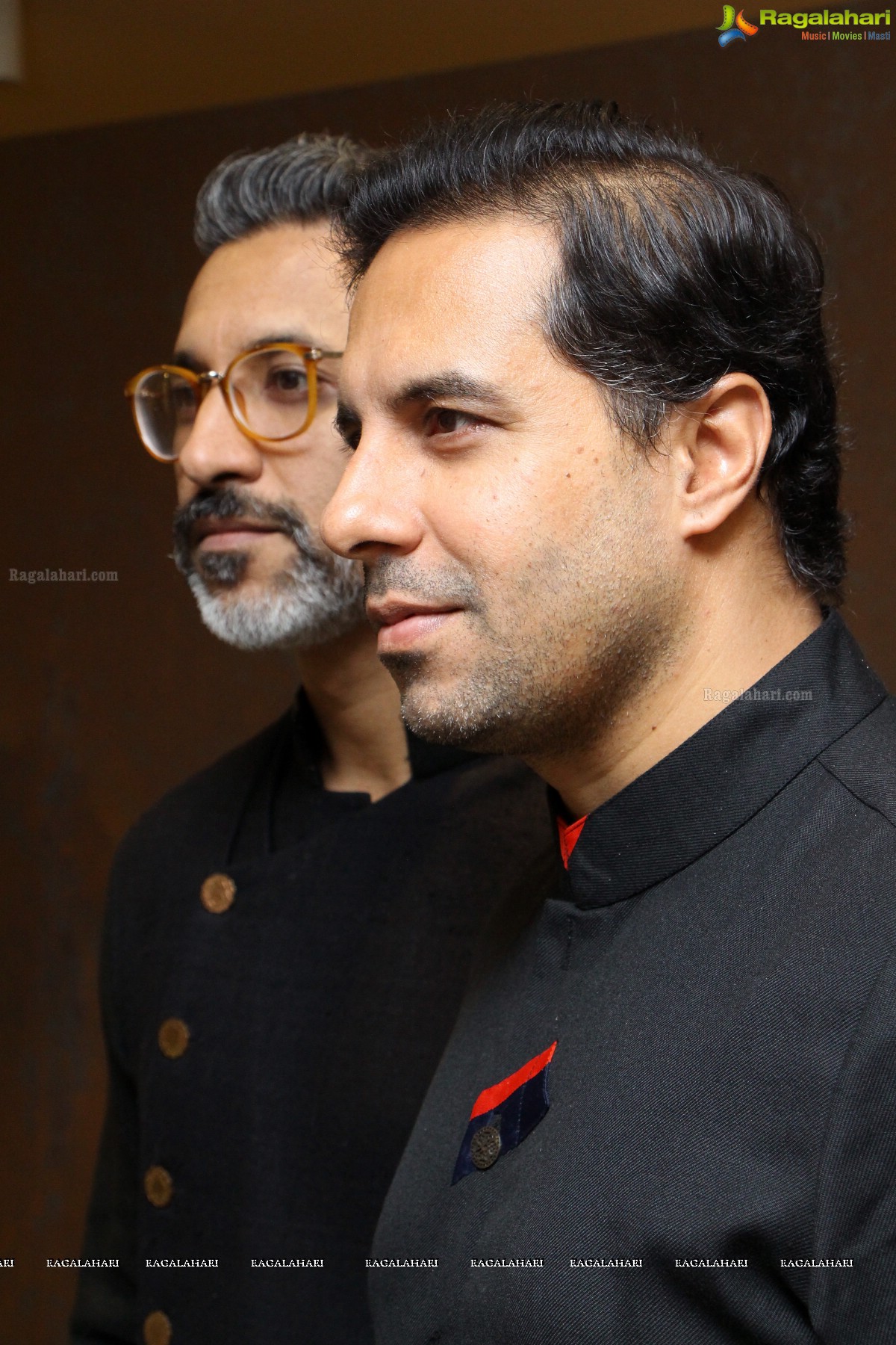 Shantanu & Nikhil Couture Flagship Store Launch Press Meet