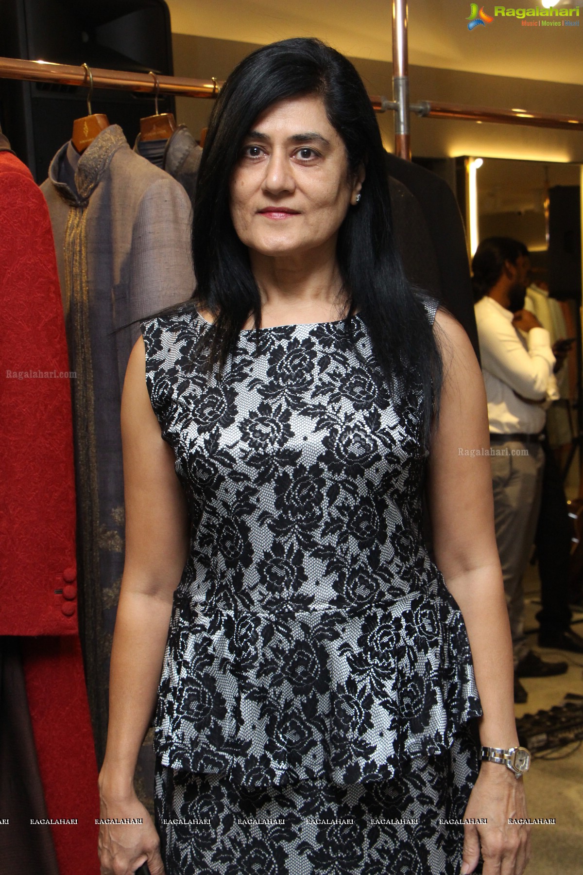 Shantanu & Nikhil Couture Flagship Store Launch Press Meet