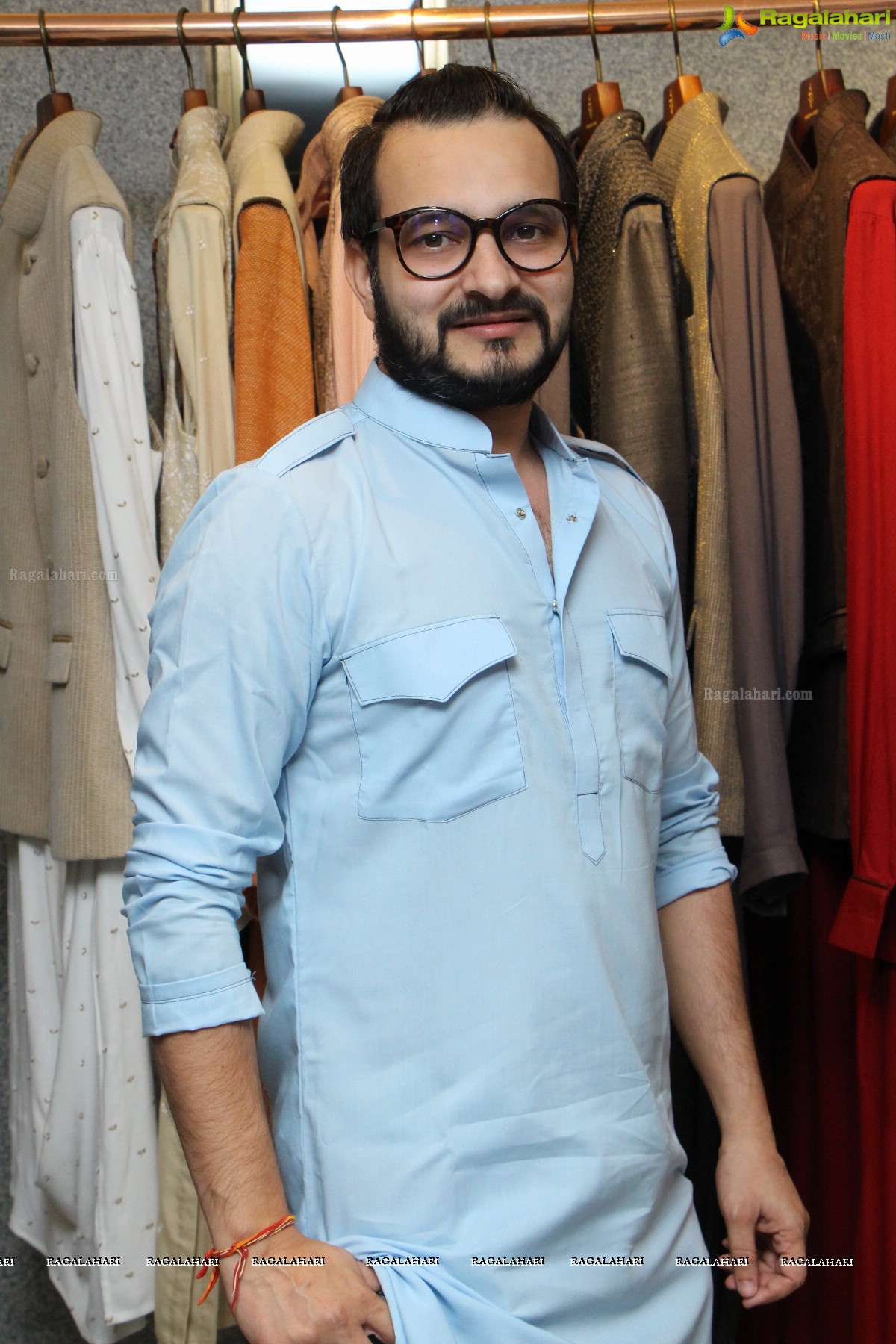 Shantanu & Nikhil Couture Flagship Store Launch Press Meet