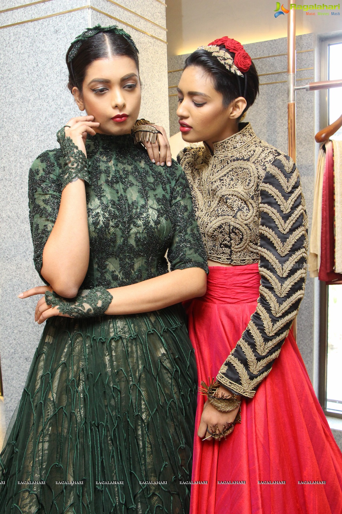 Shantanu & Nikhil Couture Flagship Store Launch Press Meet