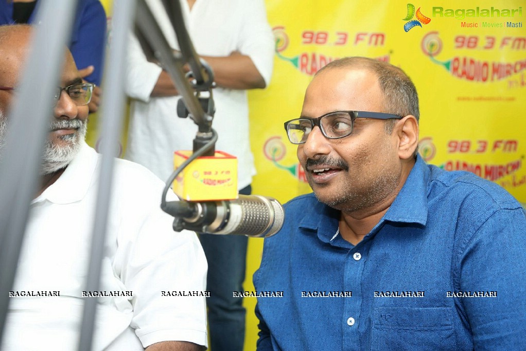 Showtime Song Launch at Radio Mirchi