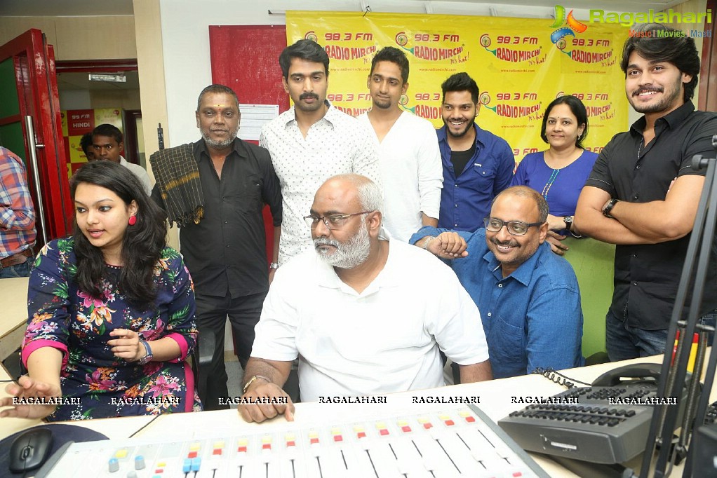 Showtime Song Launch at Radio Mirchi