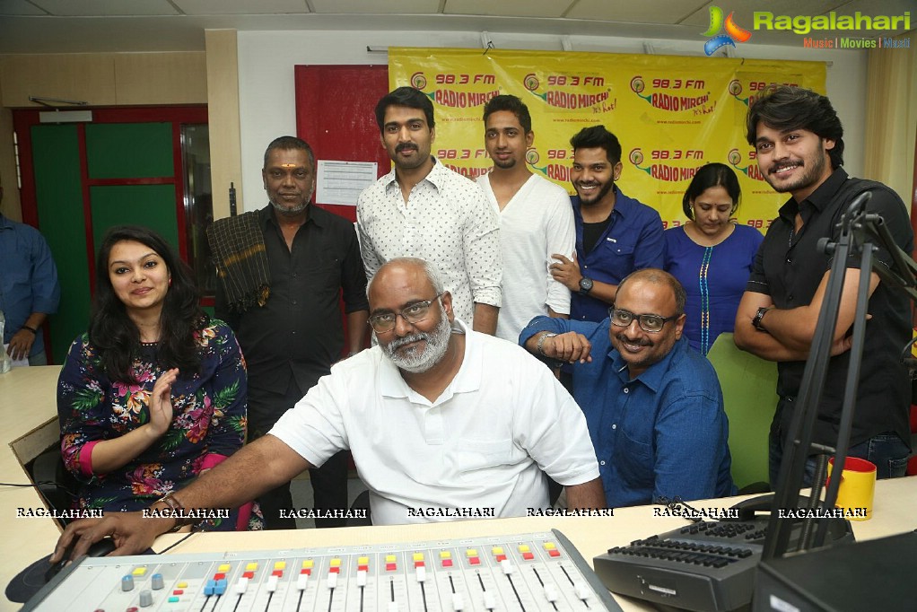 Showtime Song Launch at Radio Mirchi