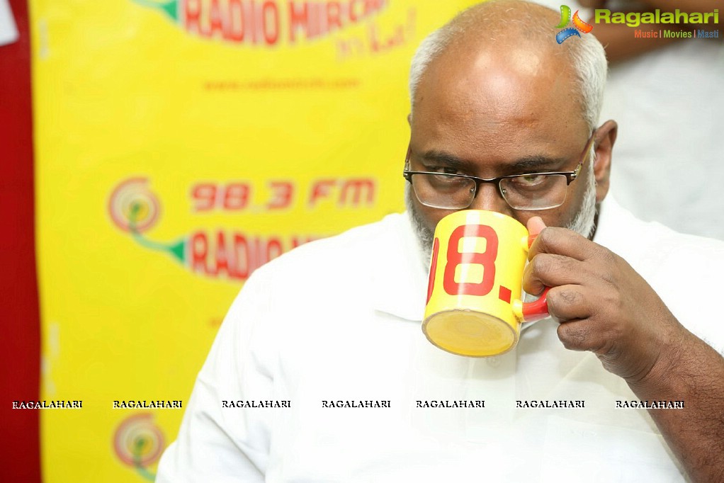 Showtime Song Launch at Radio Mirchi