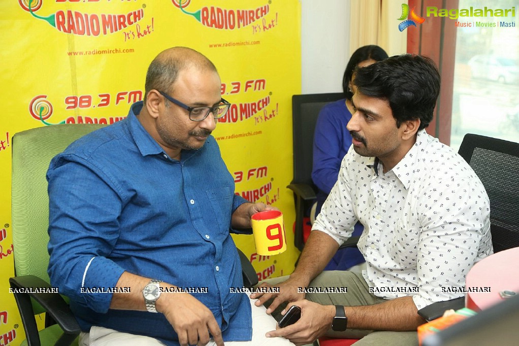 Showtime Song Launch at Radio Mirchi