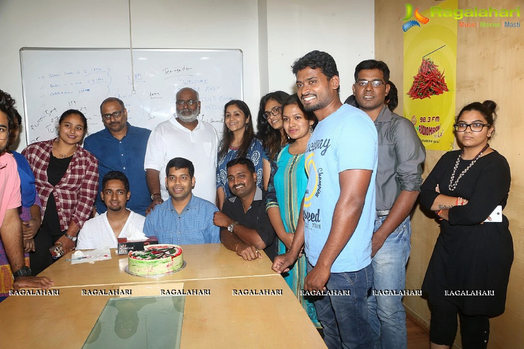 Showtime Song Launch at Radio Mirchi