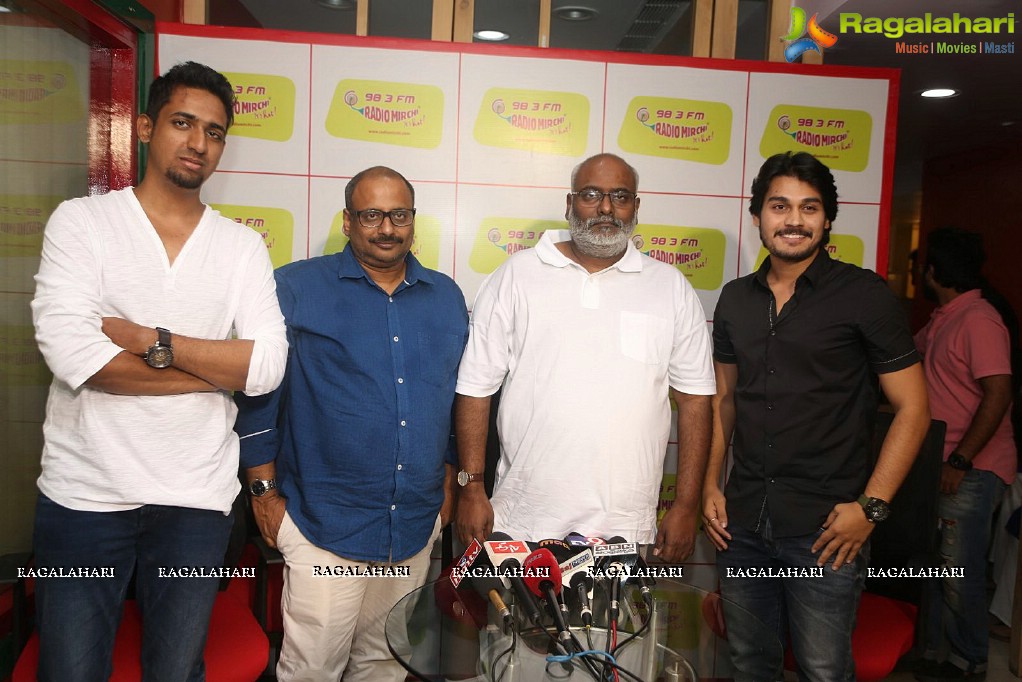 Showtime Song Launch at Radio Mirchi