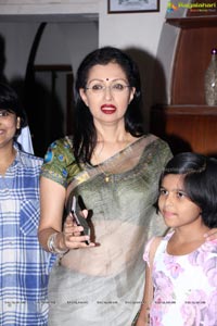 Gautami Tadimalla Sparsh Hospice Hyderabad