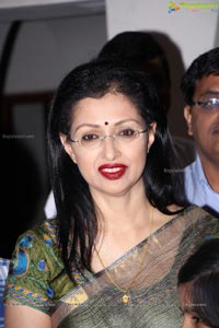 Gautami Tadimalla Sparsh Hospice Hyderabad