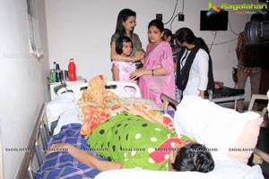 Gautami Tadimalla Sparsh Hospice Hyderabad