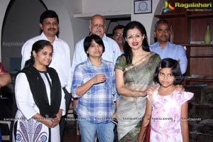 Gautami Tadimalla Sparsh Hospice Hyderabad