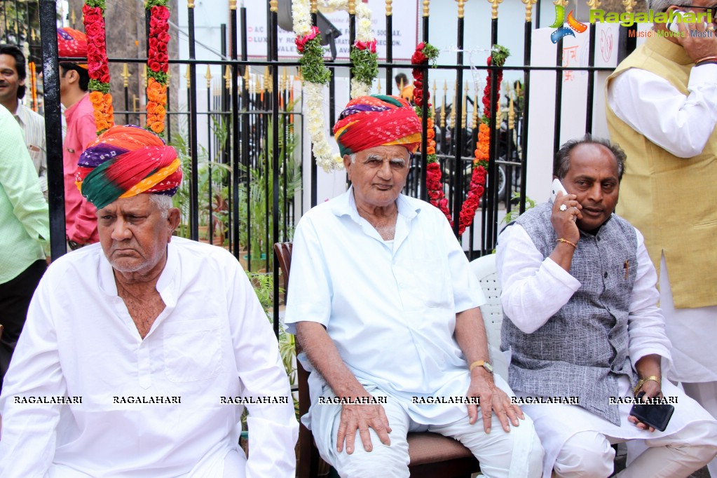 Sri Balaji Family Dhaba Launch at Abids, Hyderabad