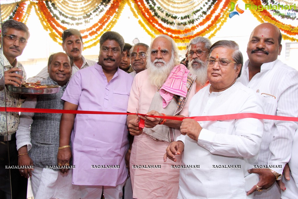 Sri Balaji Family Dhaba Launch at Abids, Hyderabad