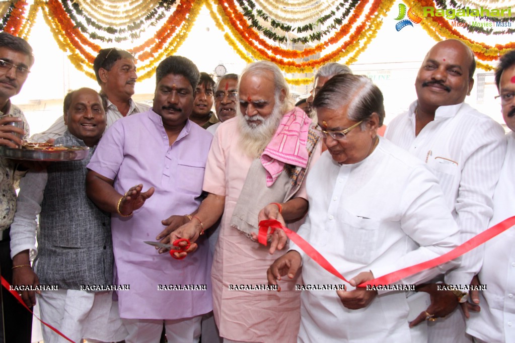 Sri Balaji Family Dhaba Launch at Abids, Hyderabad