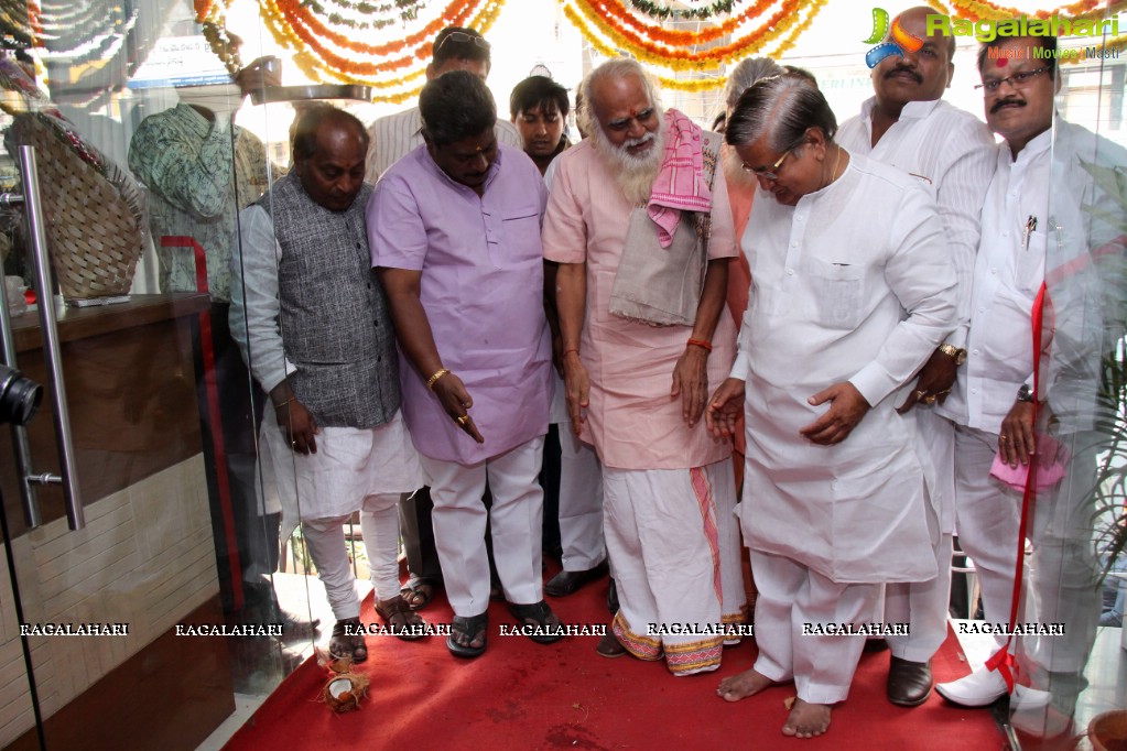Sri Balaji Family Dhaba Launch at Abids, Hyderabad