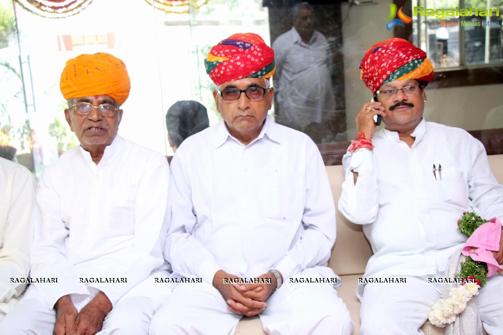 Sri Balaji Family Dhaba Launch at Abids, Hyderabad