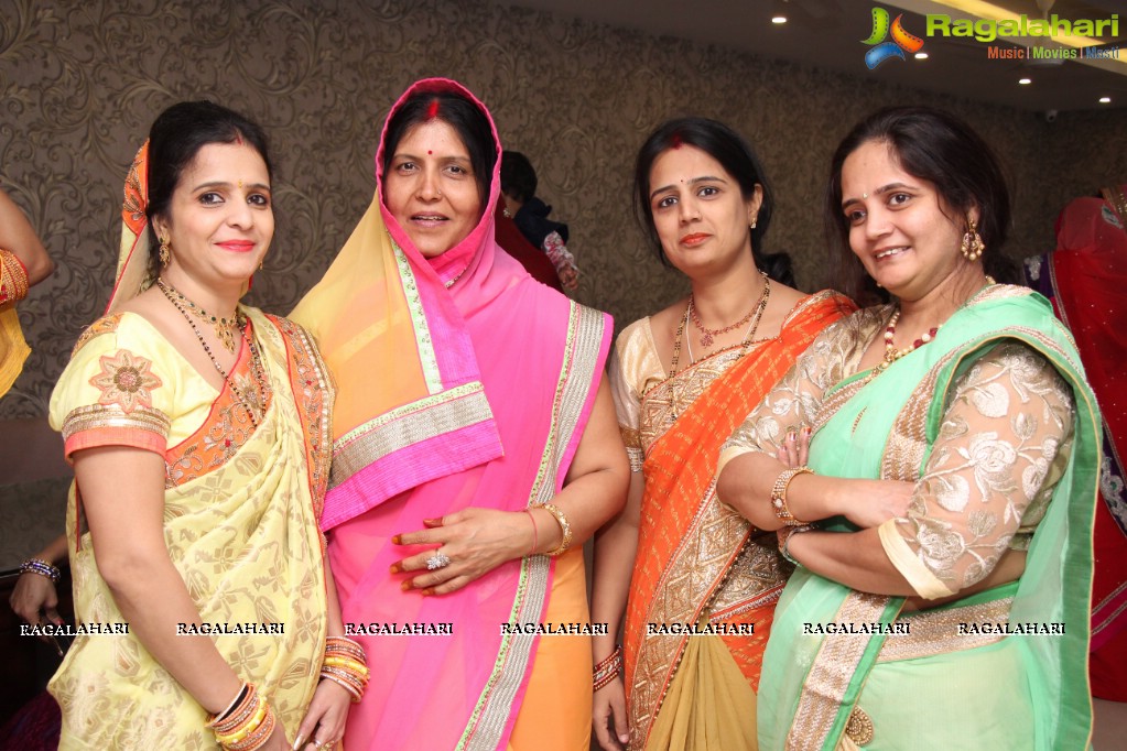 Sri Balaji Family Dhaba Launch at Abids, Hyderabad