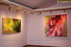 Sudip Roy Art Exhibition