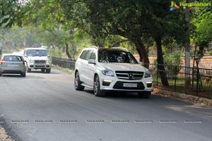 CannonBall Club Supercar Show