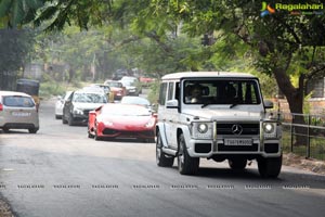 CannonBall Club Supercar Show