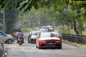 CannonBall Club Supercar Show